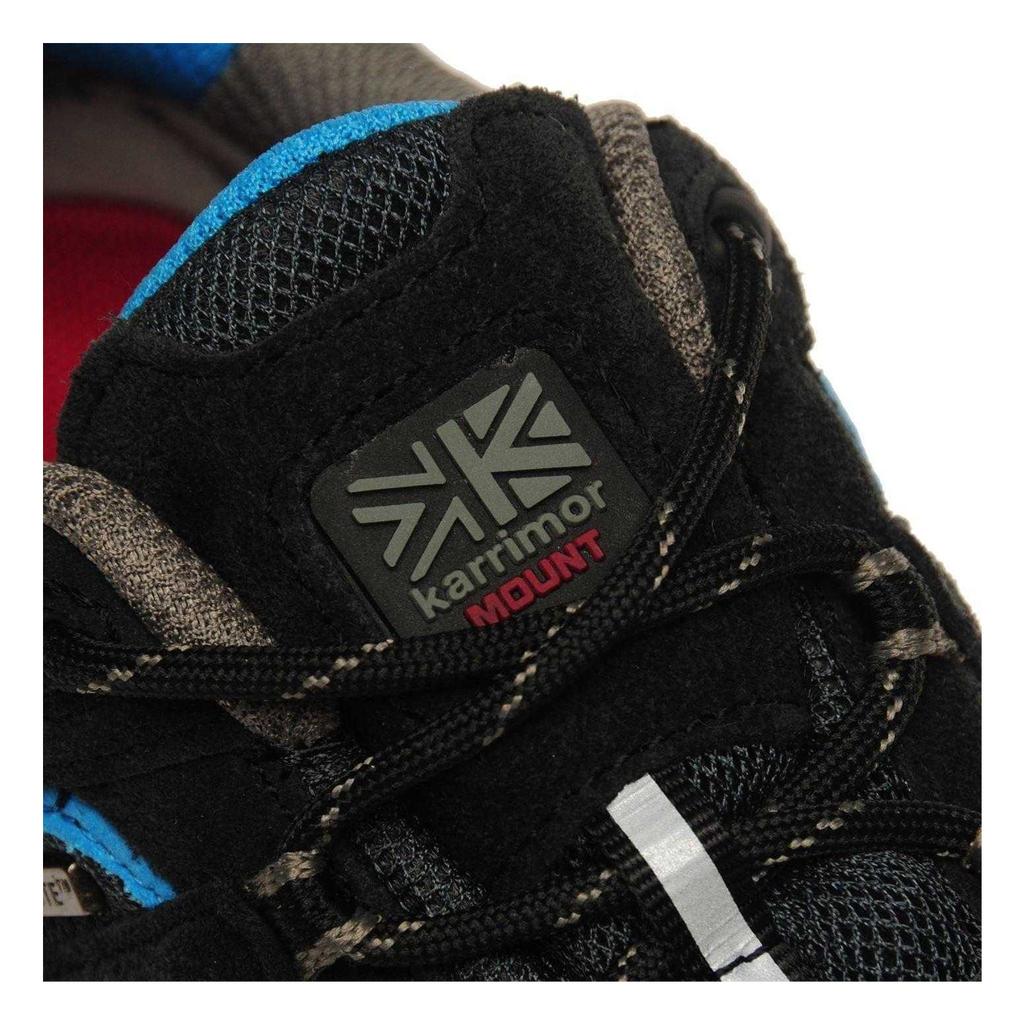 Karrimor Childrens/Kids Mount Low Cut Waterproof Walking Shoes