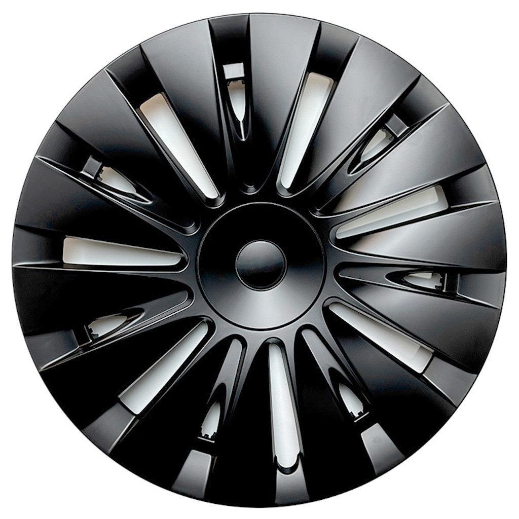 Tesla Model Y Hub Caps: 19-Inch Rim & Tire Covers, YA Type Modified
