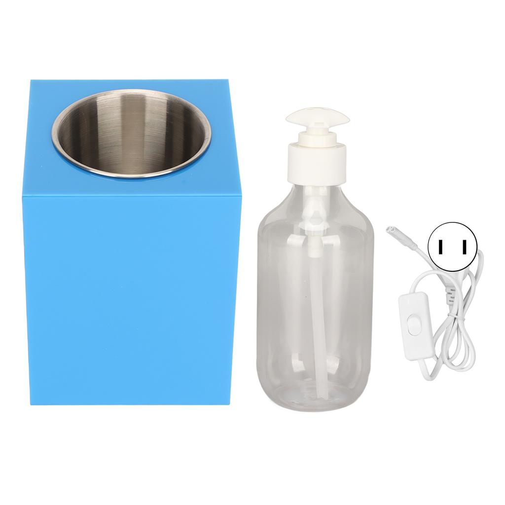 Single Bottle Massage Oil Heater Quickly Heating Constant Temperature Essential Oil Warmer for