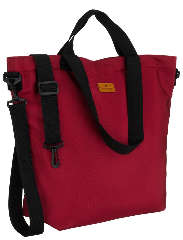 PTN Bag TZ15605D-0979 Burgundy