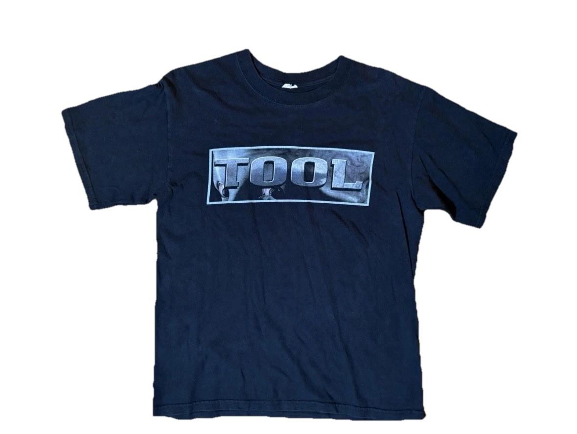 Vintage Tool Band Shirt Schism 2006 Anvil READ FOR SIZE Unisex T-Shirt M