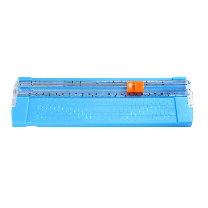 Fashion Popular Guillotine A4/A5 Paper Photo Trimmers Cutter Scrapbook Trimmer Lightweight Cutting Machine Office Supplies
