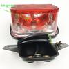 ZJ125 Rear Trailer Brake & Taillight Assembly for CG125 Zhujiang Motorcycle