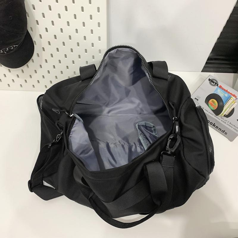 Travel Bag Large Capacity Short-Distance Lightweight Duffel Bag Sports Fitness Bag Storage Bag Yoga Bag