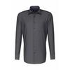 Seidensticker Mens 1/1 Kent Collar Regular Business Formal Shirt