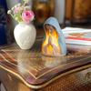 Virgin Mary Prayer Night Light, Elegant Religious Statue Lamp, Led Devotional Table Lamp, Soft Eye Protection Night Lights