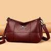 Fashion Casual Shoulder Bags, Trendy Crossbody Bags, Light Luxury Versatile Bags