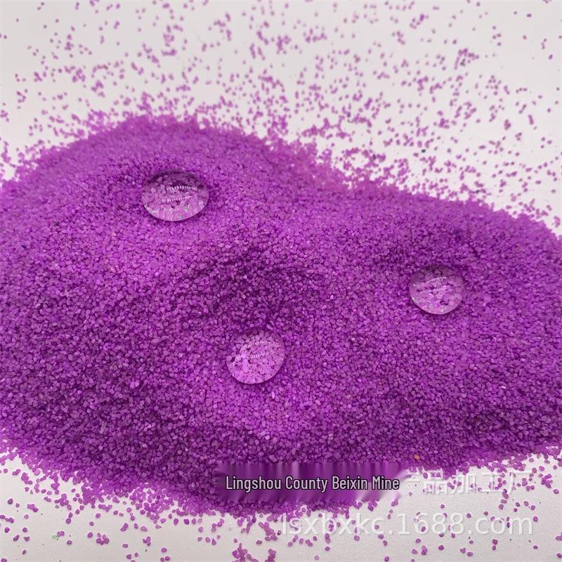 Hydrophobic Magic Sand for Kids' DIY Projects - Internet Celebrity Popular Lotus Leaf Decompression Sand