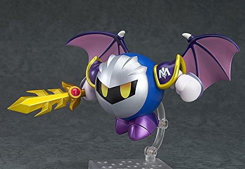 Good Smile Company (GOOD SMILE COMPANY) Nendoroid Kirby of the Stars Meta Knight Non-Scale Plastic Painted Movable Figure Secondary Resale