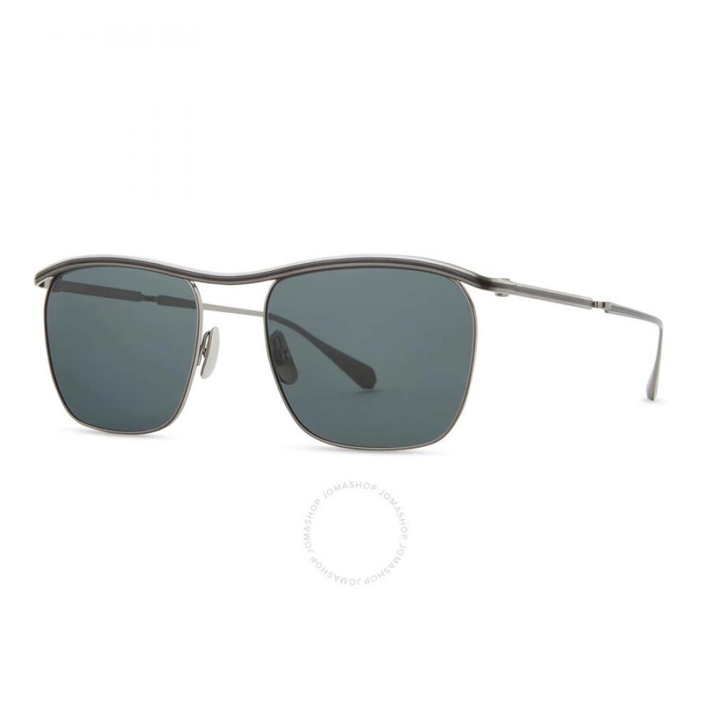 

Mr. Leight OwSley S preSidential Blue Irregular uniSex SunglaSSeS Ml4027 Bp preSblu 53