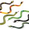 Snake Static Wild Animal Plastic Models Set For Classroom Teaching Nature Study