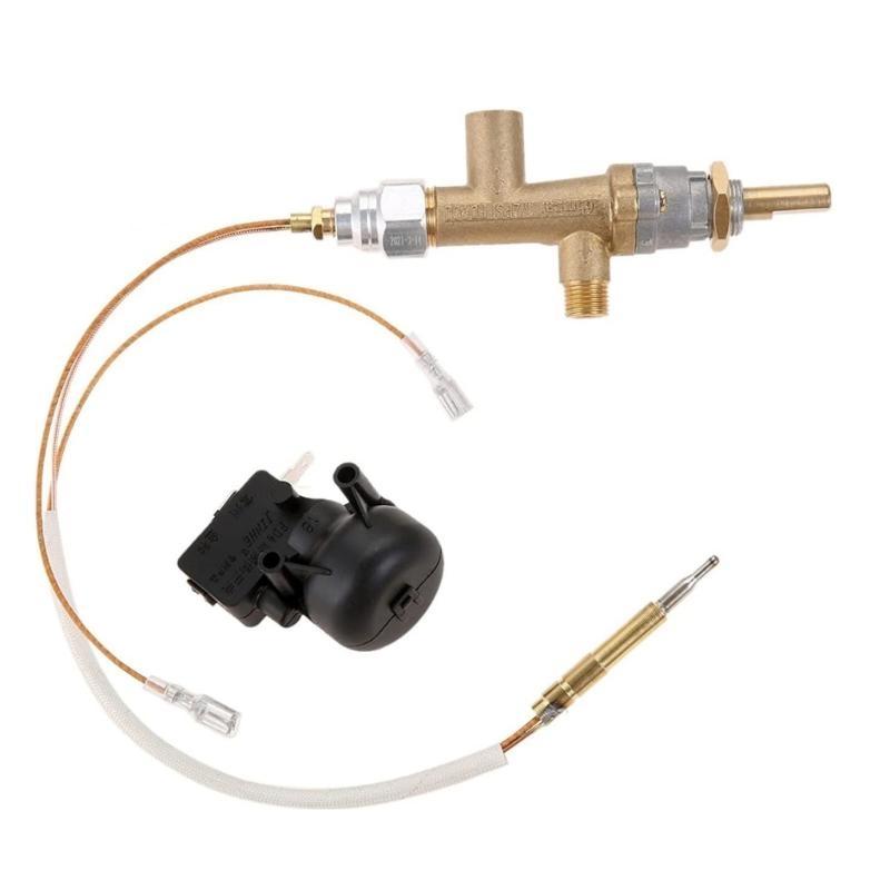 Propanes Gas Control Valves for Indoor Room Heaters and Outdoor Patios Use