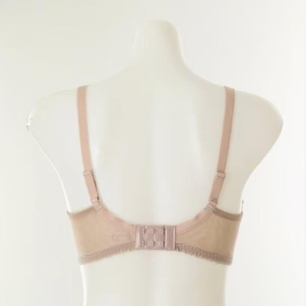 Wacoal Perfect Fit Semi Adjustment Full Cup Ab Cup Bra wbrp021Ab