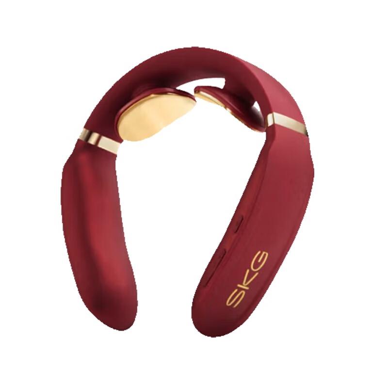 SKG Smart Cervical Neck Massager CN plug (adapter included)
