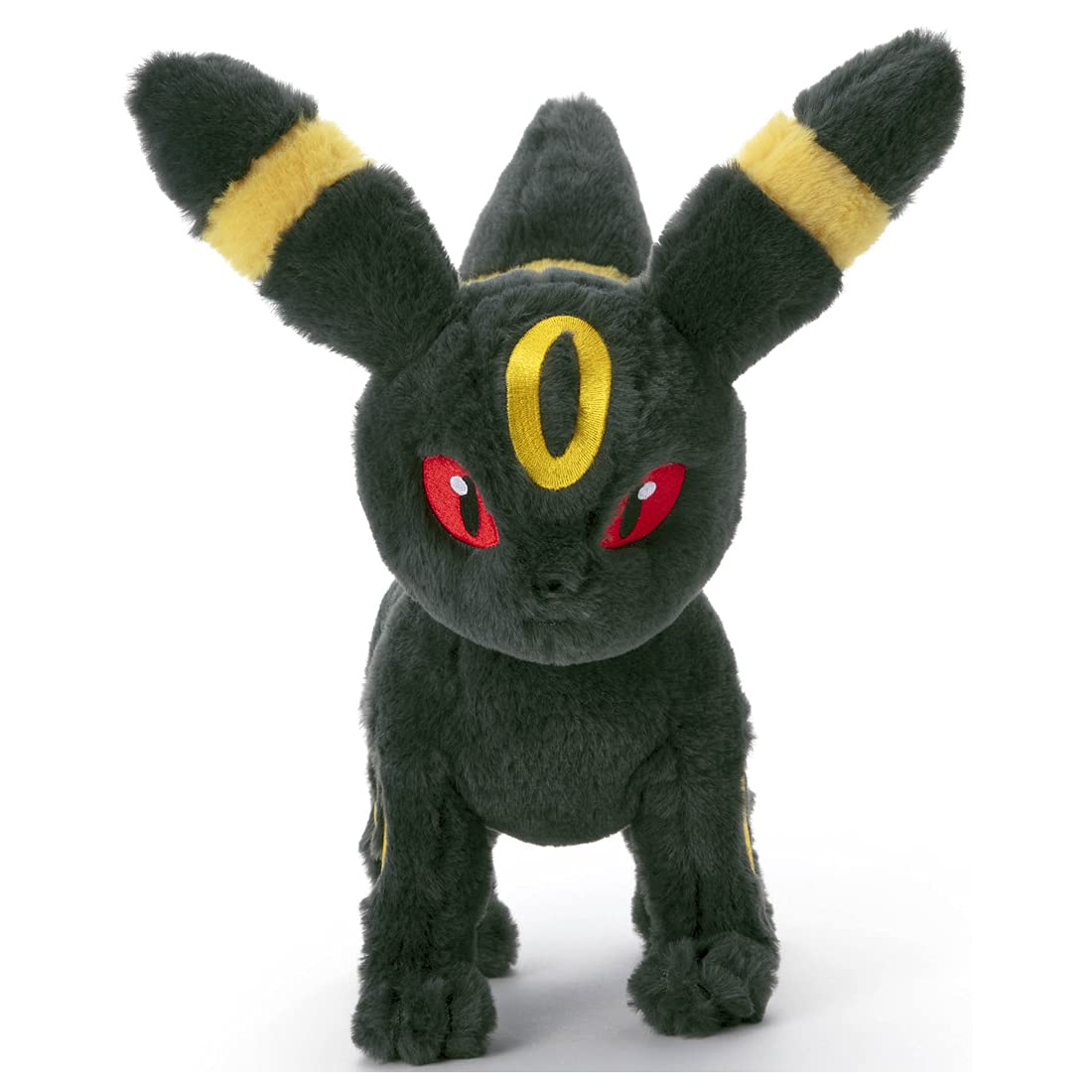 

Pokemon Plush M Blackie Width 33cm Exhausted! approx.