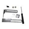 New Three-Needle Five-Thread Sewing Machine Edge Guide All-Steel Adjustable Width