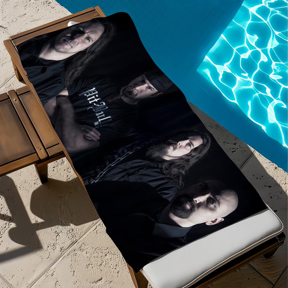 

Towel D-Descent Beach Bath Quick-Drying Lightweight I-ImmolationS Portable Sauna Camping Swim Pool Travel W40*H60(CM)