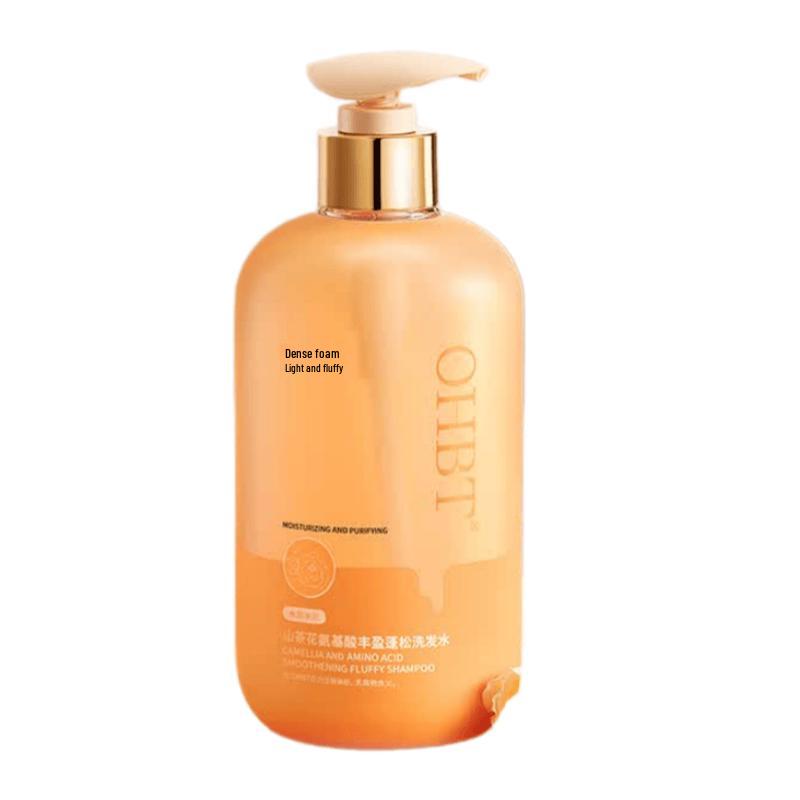 OHBT Camellia Amino Acid Volumizing Shampoo