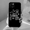 Life Is Strange Handyhülle Für iPhone 17 Air 16 15 14 11 12 13 Pro Max 12 13 mini 15 16 Plus 16e Hülle Coque