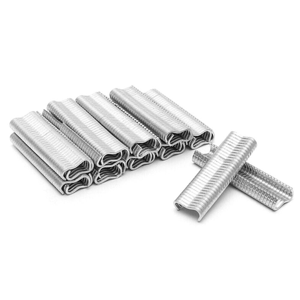 

Universal Mesh Cage Anti-slip Handle Hog Ring Plier Hand Tools Bird Chicken M Clips/Staples Hog Ring M Clips