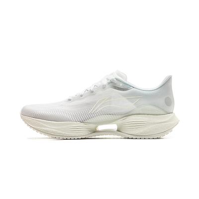 LiNing Ultra Light 22 Racing Lightweight Cushioning Running Shoes Men Sneakers White ARBV001-38