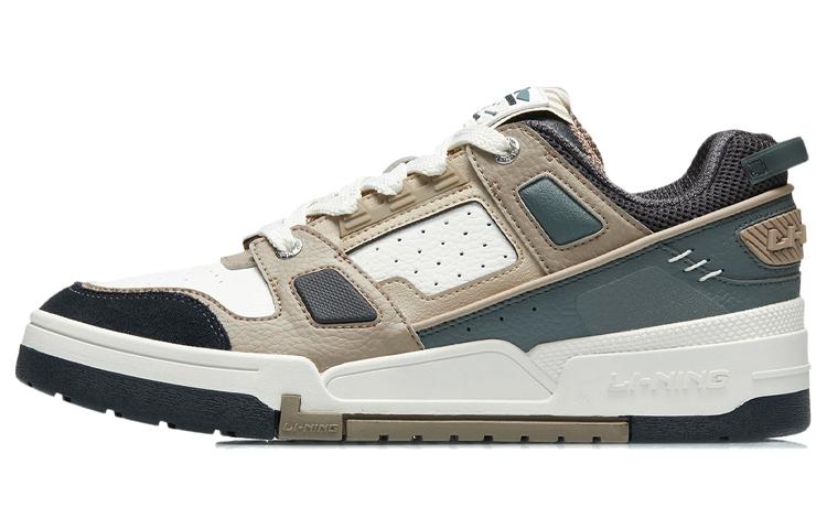LINING Низкие  Белый Коричневый Черный  AGCR297-4 39