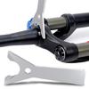 Bike Upper Lower Bowl Remover Bike Headset Base Spacer Wrench Front Fork Wrench