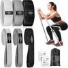 Equipamentos para fitness – Elásticos e extensores ginásticos