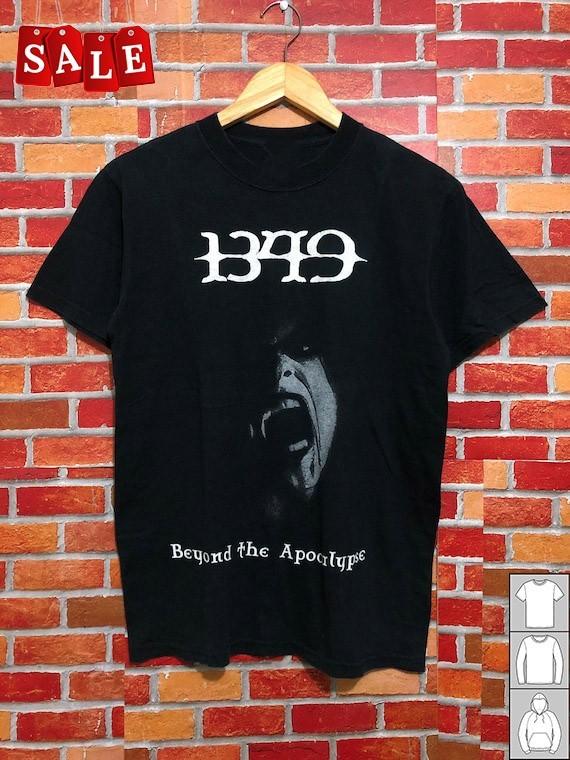 Vintage 00s 1349 Beyond The Apocalypse Gift For Fans Unisex S-5XL Shirt ZO107 Unisex T-Shirt M