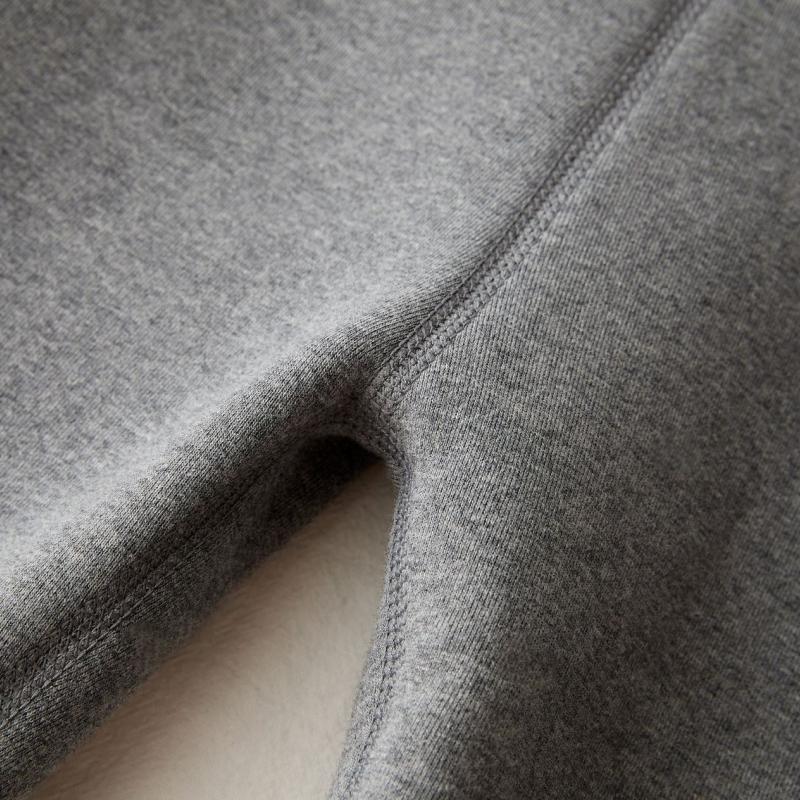 Zesílené a teplé dívčí zimní fleecové dlouhé kalhoty Dětské pohodlné měkké legíny Dětská móda Svrchní oblečení Spodní díly Oblečení