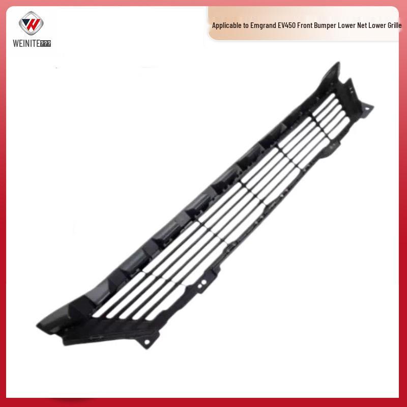 Emgrand EV450 Front Bumper Lower Ventilation Grille for Electric Vehicle