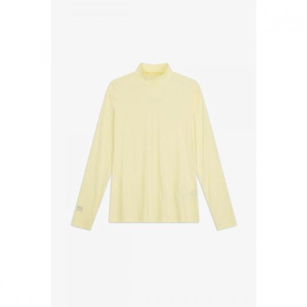 Ecco Golf Женский Цветная Базовая Термофутболка Esacbl20010 LEMON/S