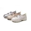 New Chinese ballet style little white shoes women's 2025 autumn new popular streamer style ins trendy brand versatile single shoes