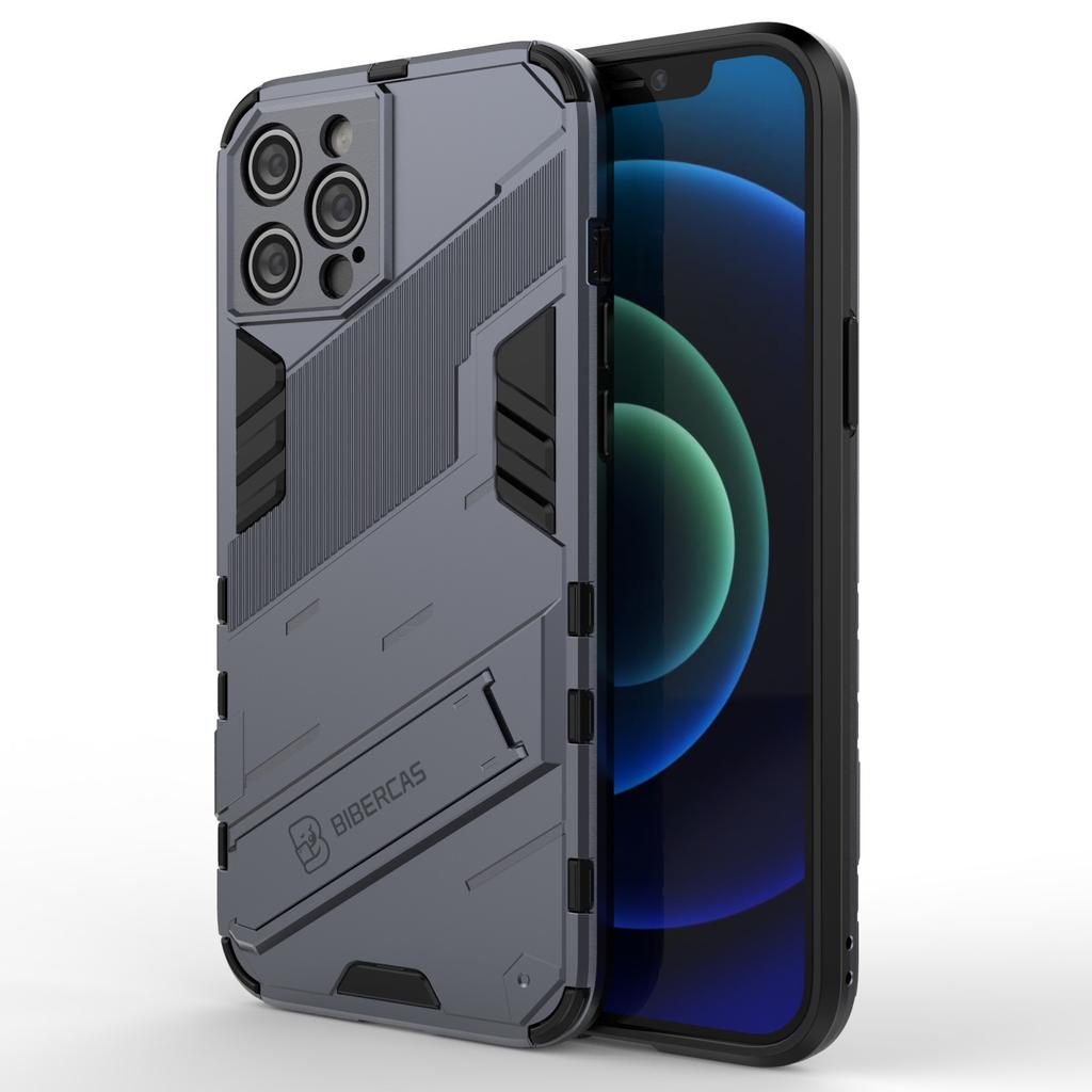 Anwendbar auf iPhone 16 Punk Handyhülle Apple 15 ProMax Vollständiger Schutz Armor Sturzsicher 14 Schutzhülle 13