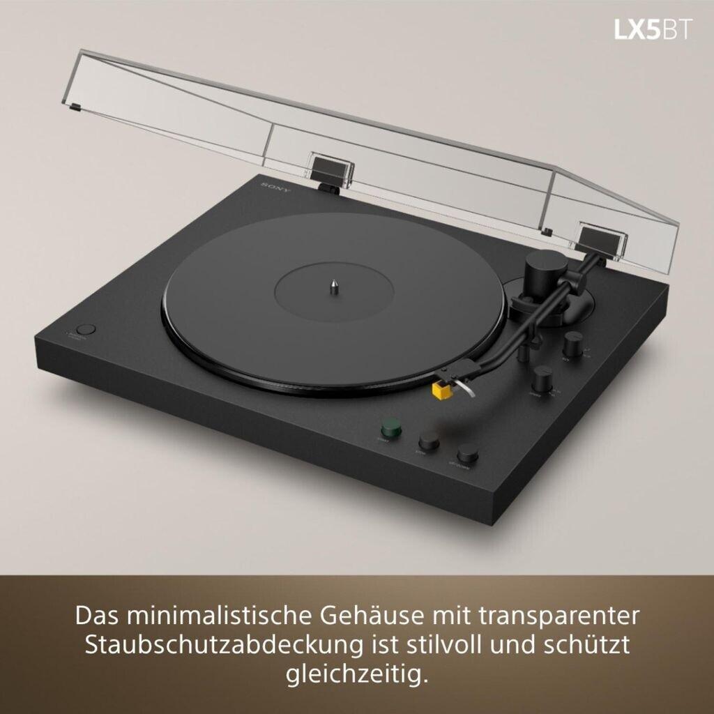 Платтенспилер Sony PS‑LX5BT