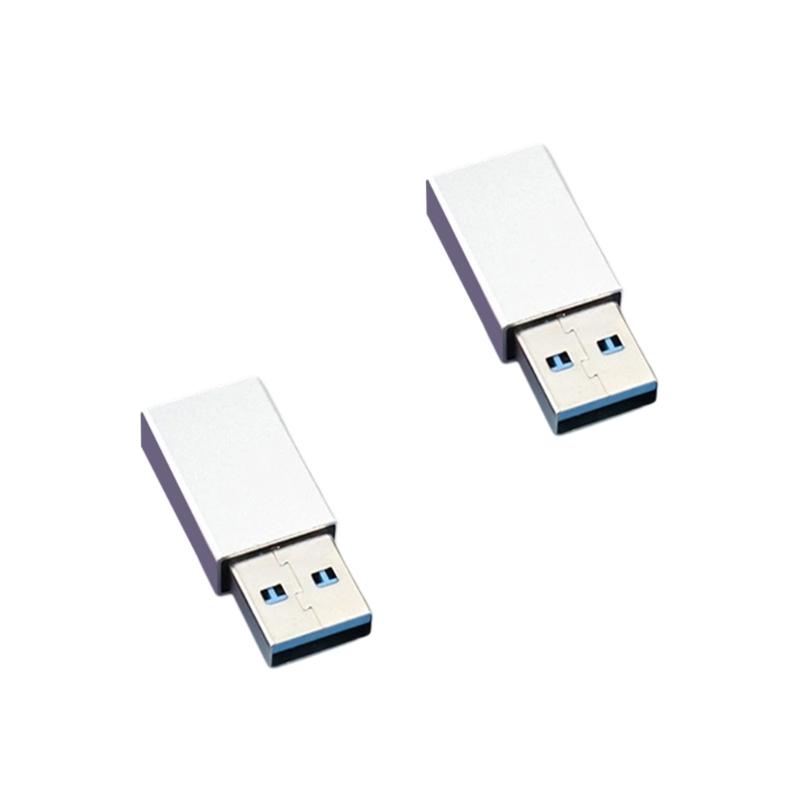 USB C Female to USB Male Adapter OTG Adapter for Speed Data Transfer and Fast Charging for Smartphones Laptops Charger