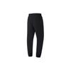 Li Ning Knitted Sweatpants Men's Black AYKU379-1