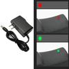 4.2/8.4/14.6/16.8/12.6V 1A Eu Plug Lithium Battery Charger Charger Power Adapter Charger With Wire Lead Dc 5.5 *2.1Mm