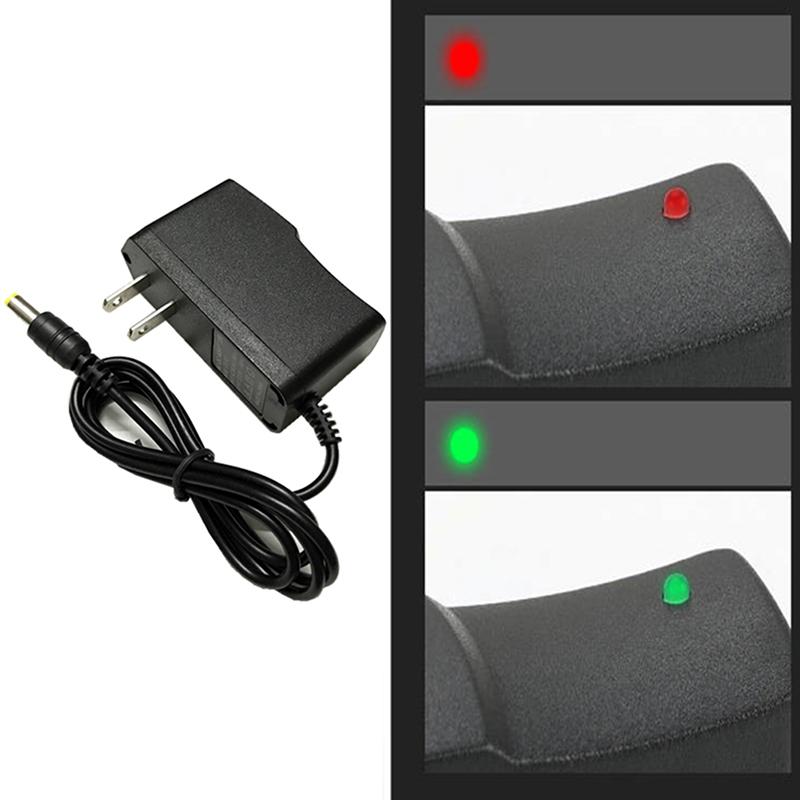 4.2/8.4/14.6/16.8/12.6V 1A Eu Plug Lithium Battery Charger Charger Power Adapter Charger With Wire Lead Dc 5.5 *2.1Mm
