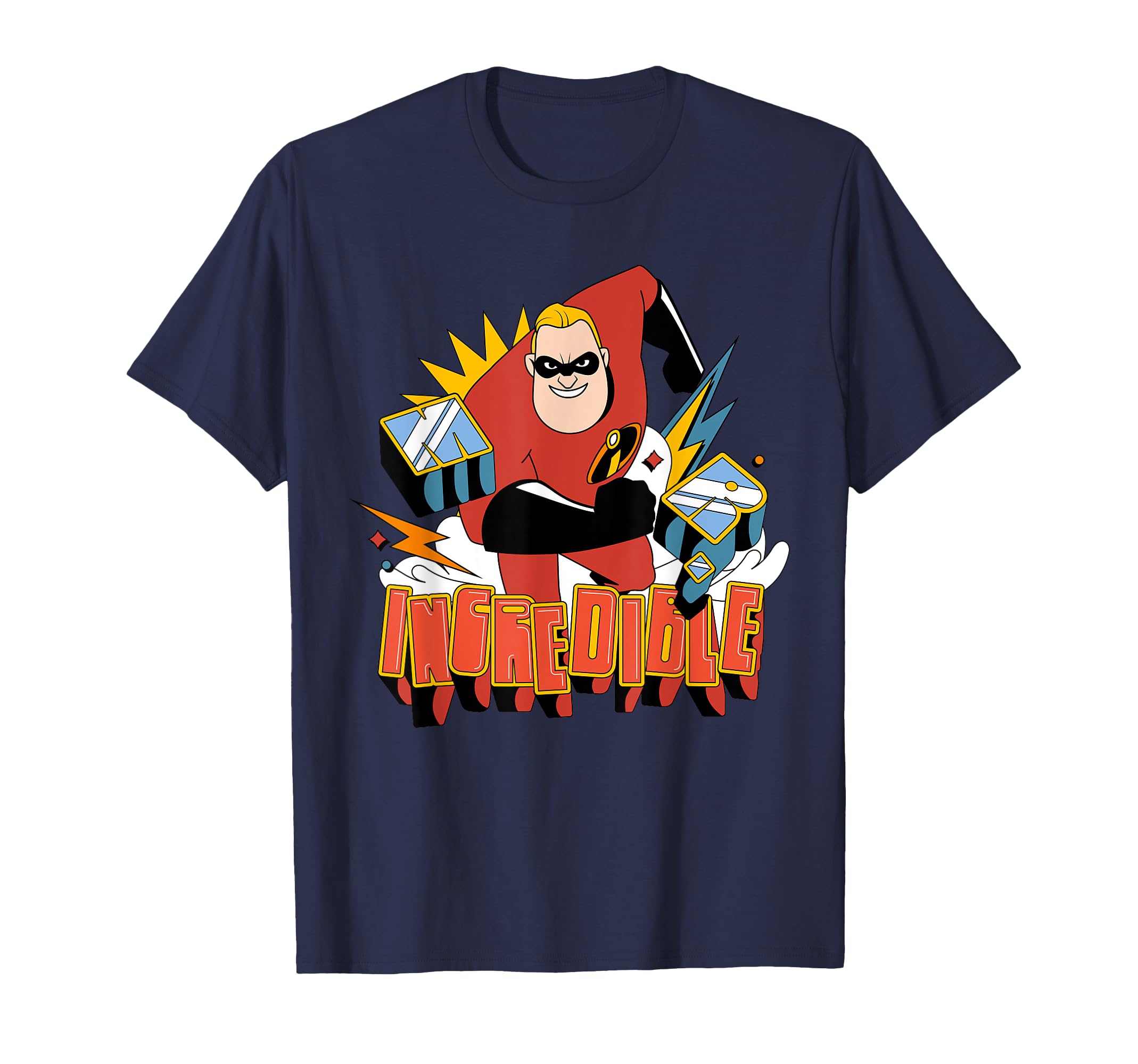 [Father s Day] Mr. Incredible 152100043/MI T-shirt