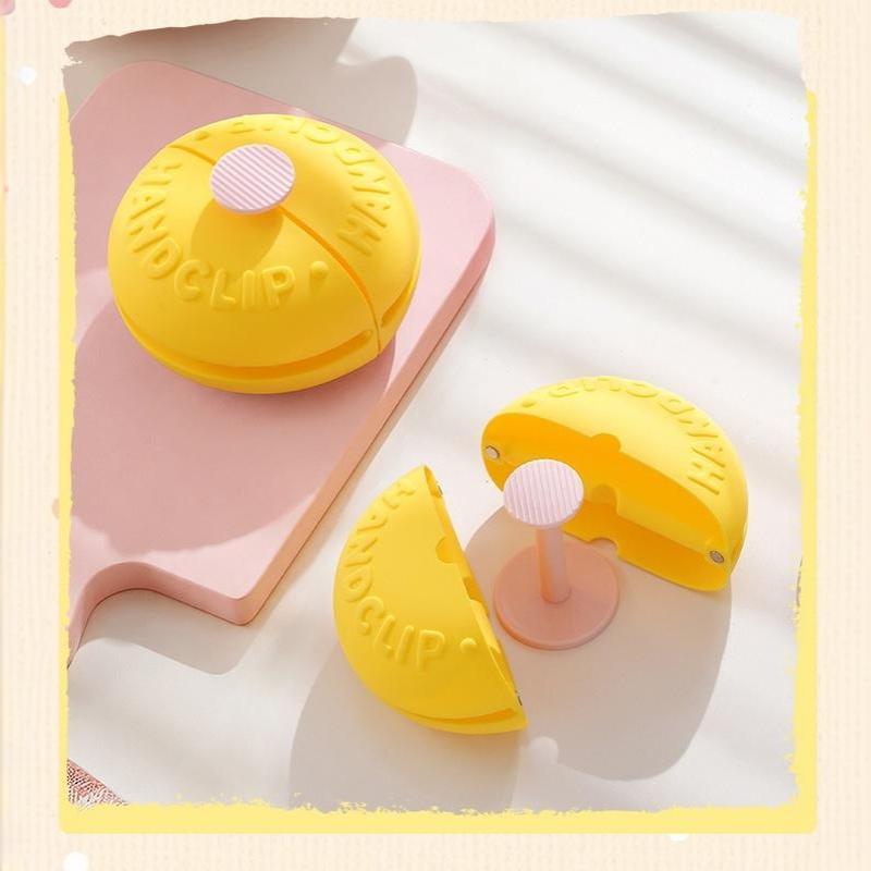 2Pcs Silicone Oven Mitts Pinch Grips Soft Anti Scald Pot Handle Holders Heat Resistant Cooking Baking Kitchen Gloves Pair
