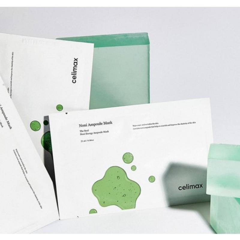 CELIMAX Noni Energy Ampoule Mask 25ml*5 EA