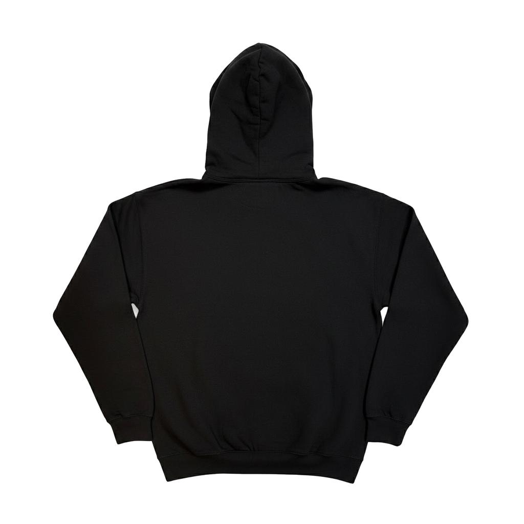 Nirvana Unisex Adult Angel Red Hoodie