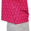 Zipore Damen Golf Kurzarm-T-Shirt g4lS23k563 Sor
