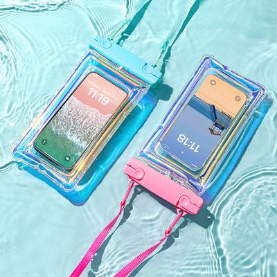 Zaktassen Waterdichte Telefoonhoesje Voor Universele Waterdichte Tas