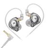 KZ EDX PRO 2 in Ear Earphone HIFI Music Earphones Earbud Dynamic Sports Games Headset 2PIN Replaceable Cable Design