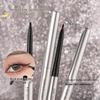 Mingxi Zhi Waterproof Long-lasting Gel Eyeliner Pencil for Women, Smudge-proof and Sweat-resistant, Ideal for Under-eye Highlight.