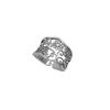 Elegant Chinese Style Adjustable Flower Ring for Women - Versatile, Artistic, and Fashionable Index Finger Accessory.