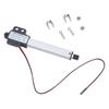 Small Electric Linear Actuator 24V Low Noise Short Circuit Protection Telescopic Small Motion Actuator Easy to Use