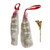 @ Mala Indiana Tradicional Radha Krishna Com Basuri Cor Branca E Dourada MJ-299-60%OFF